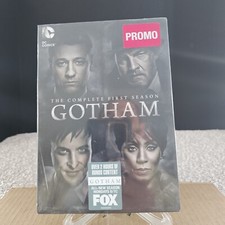 Gotham: The Complete First Season DVD Set 2014-2015 