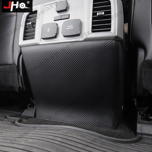 Rear Center Console Trim Panel Cover Trim Sticker For Ford F150 Raptor 2015-2020 - Picture 4 of 8