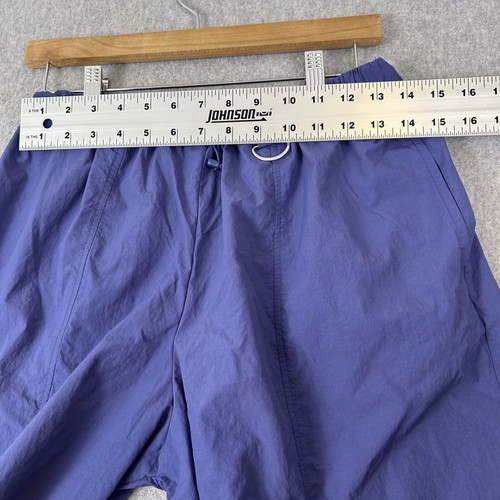 Urban Outfitters Pantalone Donna S Blu Pull-On Paracadute Cargo Utility Retrò anni 90 - Foto 2 di 16