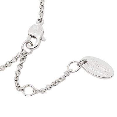 Vivienne Westwood 63020098 W004 Necklace Petite Orb Pendant Vivienne Westwood 63020098 W004 Necklace Petite Orb Pendant