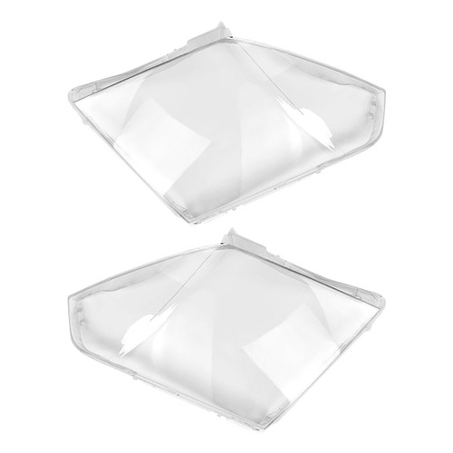 Fits For Pathfinder 2005-2012 2x Front Left & Right Headlight Lens Cover Cap - Picture 6 of 8