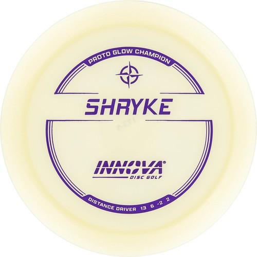 Innova Proto Glow Champion Shryke | Choose Weight & Color - Picture 2 of 4