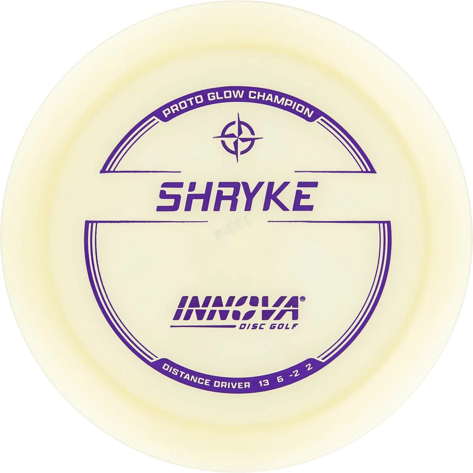 Innova Proto Glow Champion Shryke | Choose Weight & Color - Image 2 of 4