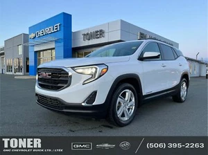 2018 GMC Terrain SLE/AWD