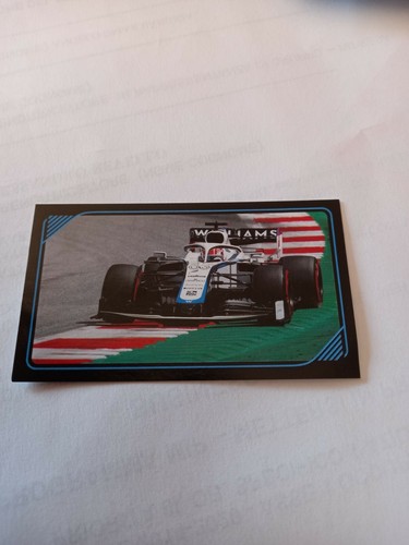 TOPPS STICKERS FIGURINE A SCELTA FORMULA 1 F.1 2020 2021 NUOVE NEW - Foto 201 di 234