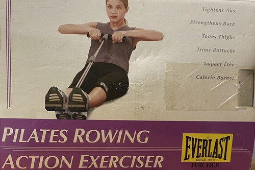 Everlast for Her Thigh Toner Shapes Outer Tones Inner Tightens Arms Tones Chest - Picture 2 of 7