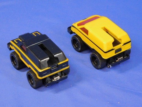 VOLTRON I VEHICLE FORCE LAND & AIR WARRIOR 1984 MATCHBOX UNUSED W/BOXES - Picture 15 of 24