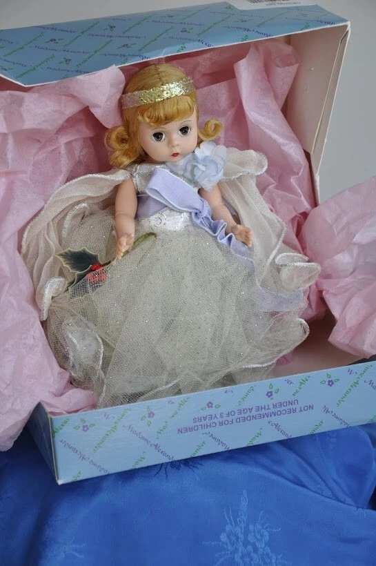 Ghost of the doll deals