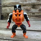 Vintage MOTU Stinkor He-Man Masters Of The Universe Action Figure 1981 Malaysia