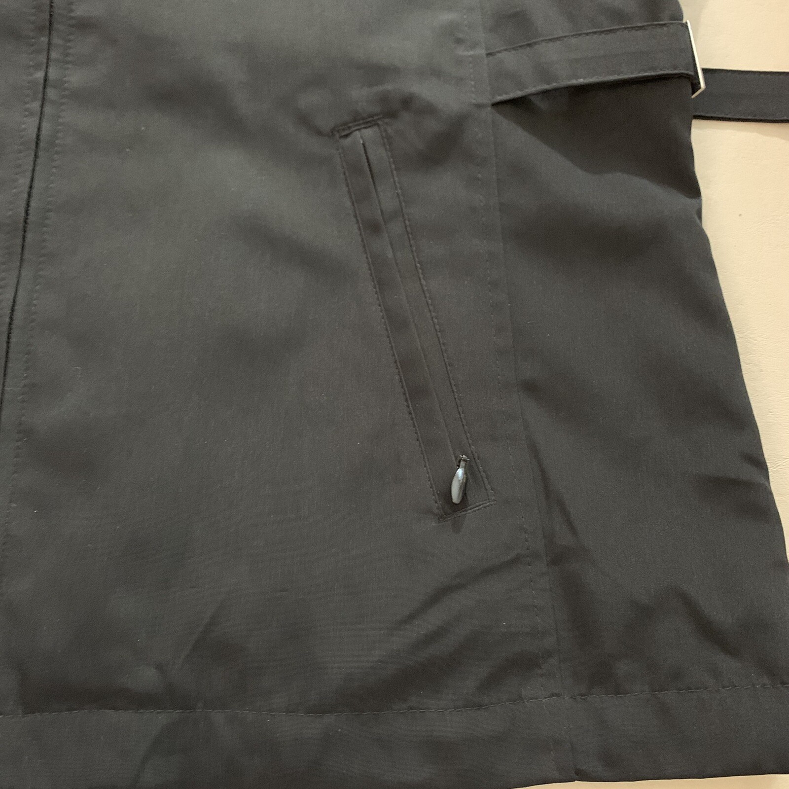 John Deere Womens Jacket Port Authority Black Removab… Gem