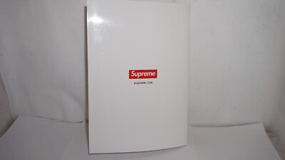 Supreme Box Logo Lookbook Fall-Winter 2023 | eBay