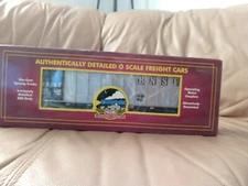 MTH B.N.S.F. Coal Porter Hopper Number 20-97002