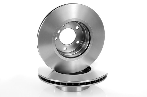2x Ventilated Brake Discs Front Right and Left for BMW 5 E60 2003- 310mm - Picture 14 of 23