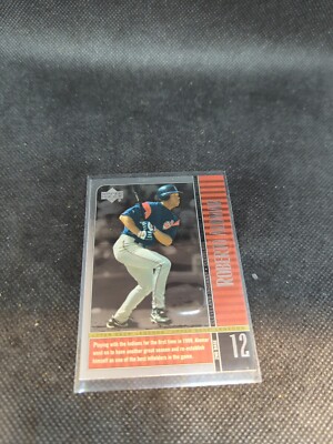2000 Upper Deck Legends - #40 Roberto Alomar