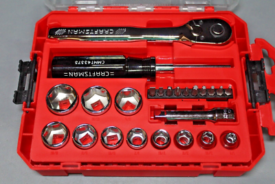 Craftsman 24-pc 3/8