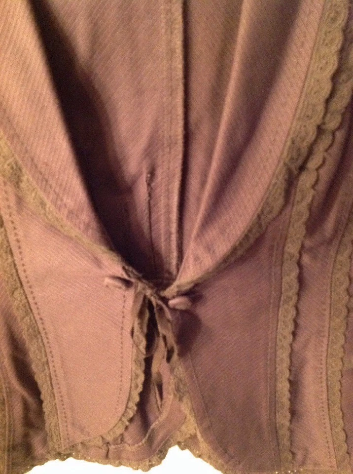 Women’s 2 Nougat London Brown Blazer - Image 3 of 4