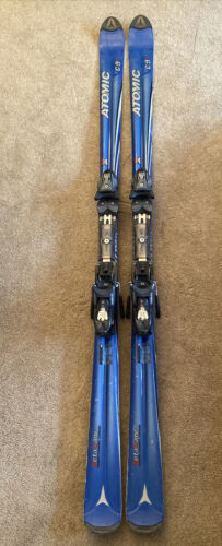 langzaam discretie Gronden Atomic C:918 Beta Carv 180cm Skis With Atomic Device 311 106-64-96 | eBay