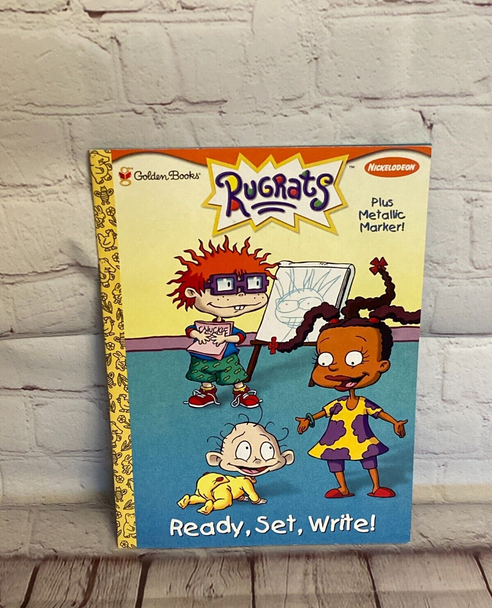Nicklelodeon Rugrats Gilded 500個限定 Nicklelodeon Rugrats Gilded 500個限定 Nicklelodeon Rugrats