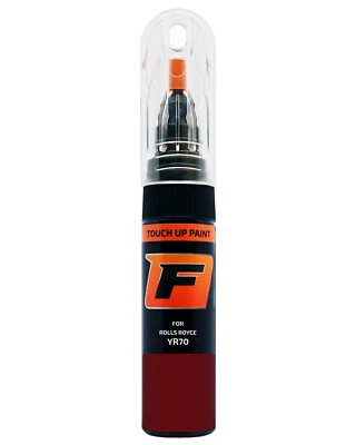 Stylo de Retouche pour ROLLS ROYCE YR70 ENSIGN RED II peinture de voiture - Photo 1/4