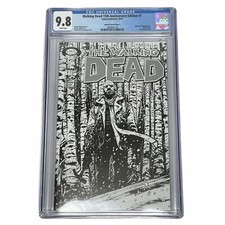 2012 Cryptozoic The Walking Dead Comic Book Trading Cards 16
