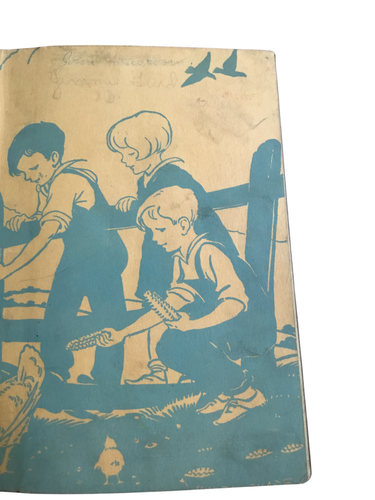 3 Vintage Books 1928 - Trips to Take, Friends to Make, Play Fellows - Gecks - Picture 15 of 23