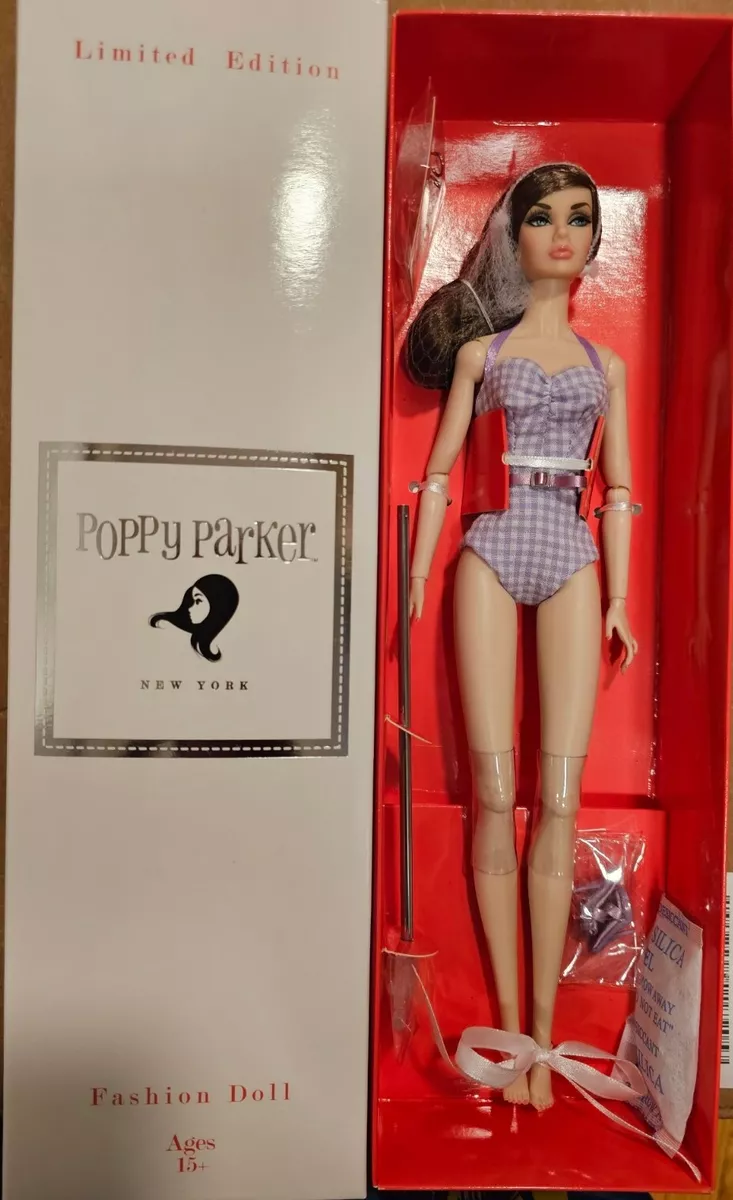 日本在庫・即発送 Integrity Toys Beach Babe Poppy Parker