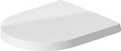 DURAVIT  WC-Sitz ME Starck Toiletten Sitz Absenkautomatik 374x438x40 mm