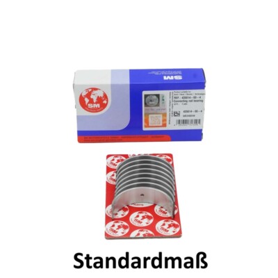 Pleuellagersatz Standardmaß für VW 1.4 TSI 435014-00-4 03C105701 CAV CGG BMY