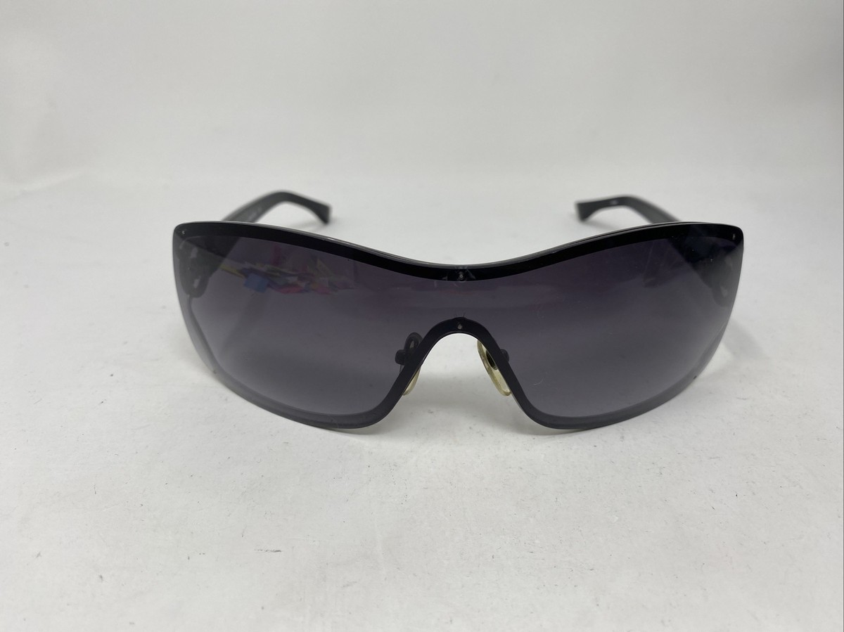 MICHAEL KORS VERONA M2475s 033 60/14/115 BLACK GUNMETAL W/ GRAY