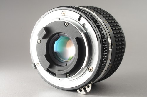SIC Mint Nikon NIKKOR Ai-s Ais 28mm F/2.8 Wide Angle Lens From Japan #3605 - Picture 4 of 16