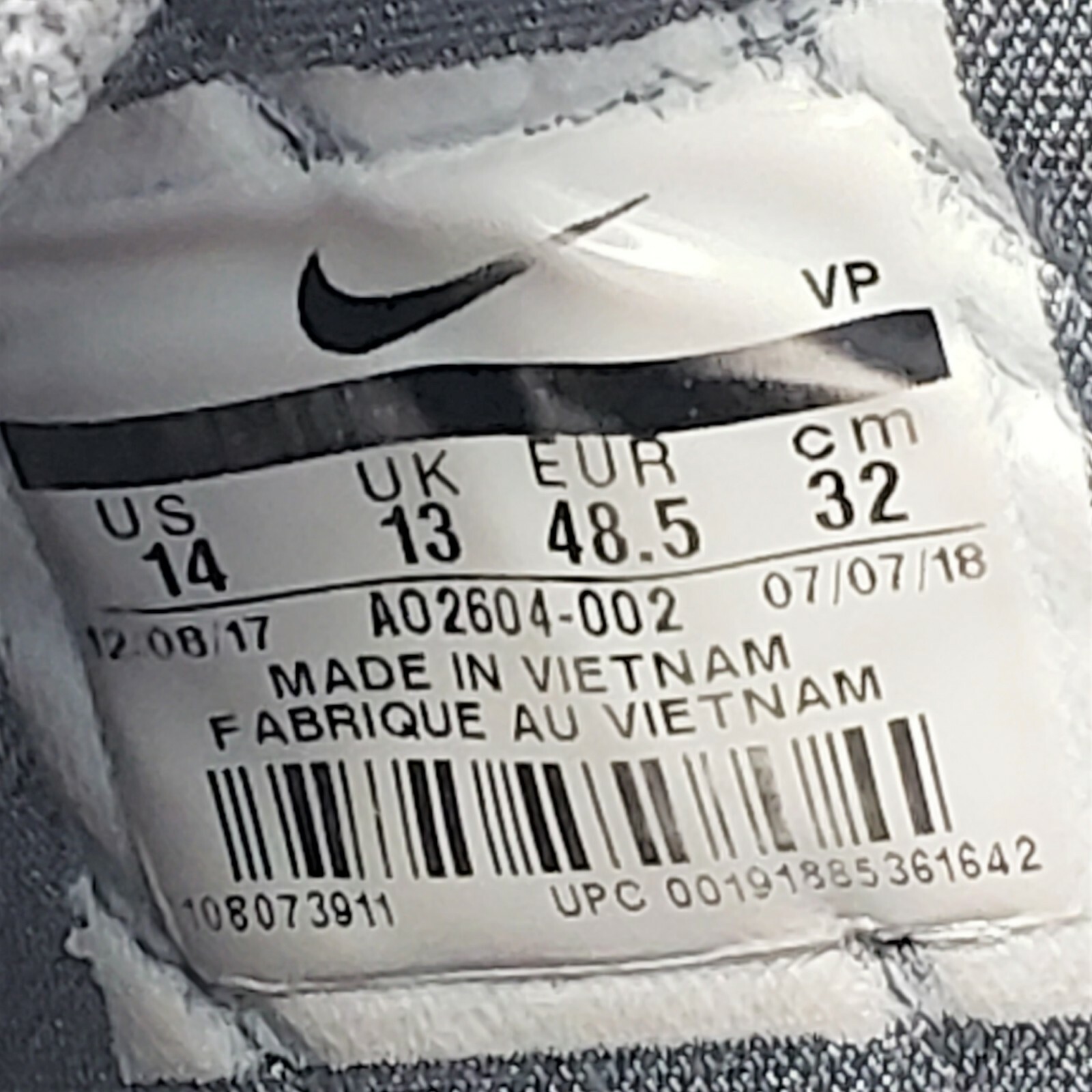 nike zoom kd 11 grey