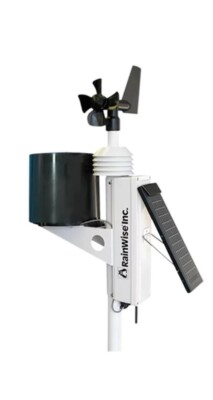 RAINWISE Sensorbaugruppe mit Regenmesser MK-III-LR-RTI