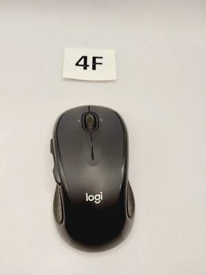 Logitech M510 Wireless Optical Mouse