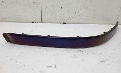 BMW 5er E39  Leiste Zierleiste Stoßfänger Stoßstange vorne rechts 7005956A  (30)