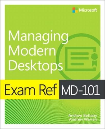 Thumbnail - Andrew Warren Andrew Exam Ref Md-101 Managing Modern (taschenbuch) (us