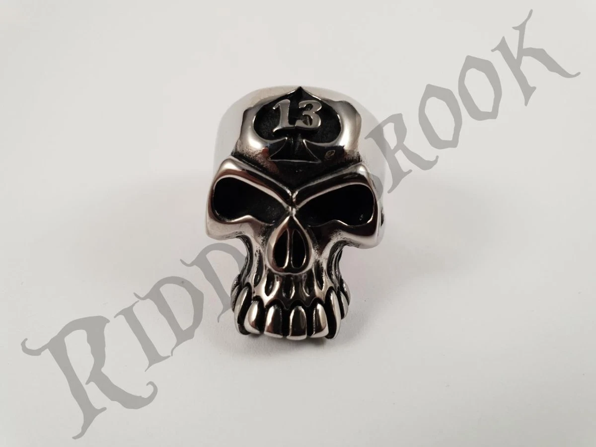 Outlaw on sale biker jewelry