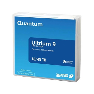 QUANTUM LTO9 18/45TB BAFE WORM MR-L9MQN-02 DC Ultrium 9 (0768268045934)