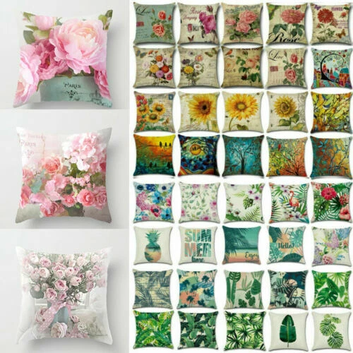 Markenlose Bettwaren, - wäsche & Matratzen Blumen