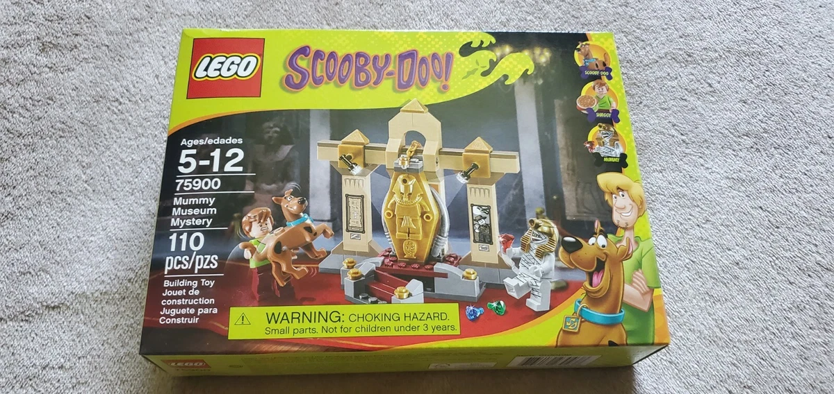 Lego scooby doo 75900 2025