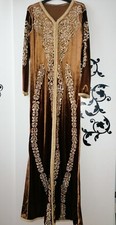 Abaya, Kaftan Takschita Und Schmuck