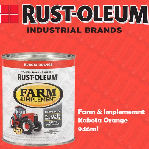 Farm & Implement 946ml Can Paint, Choose Your Colour - Picture 7 of 17