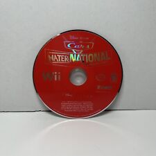 Cars: Mater-National Championship (Wii, 2007) - DISC ONLY
