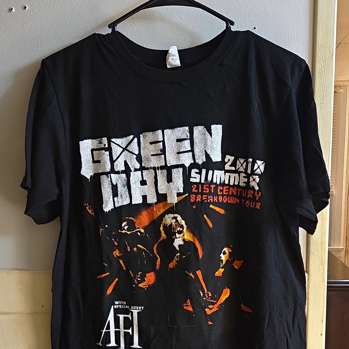 Green Day Apparel for sale | eBay