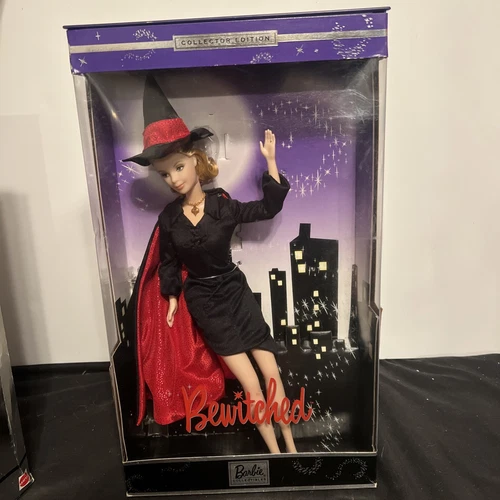 Barbie Bewitched Collector Edition