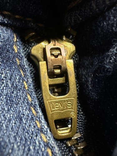 Levis 510 Jeans Boys 18 Regular Blue Performance Skinny Stretch Adjustable Waist - Picture 5 of 15