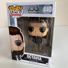 Ultimate Funko Pop The 100 TV Figures Gallery and Checklist 26