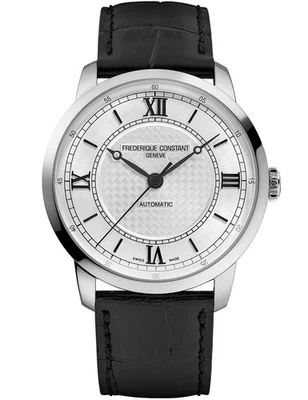 Frederique Constant FC-301S3B6 Montre Homme Classics Premiere Automatique - Photo 1/4