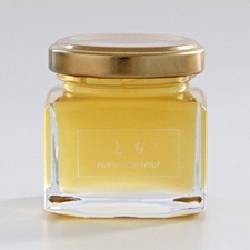 Fujiwara Golden Honey Japan Toch Honey Glass Jar 60g