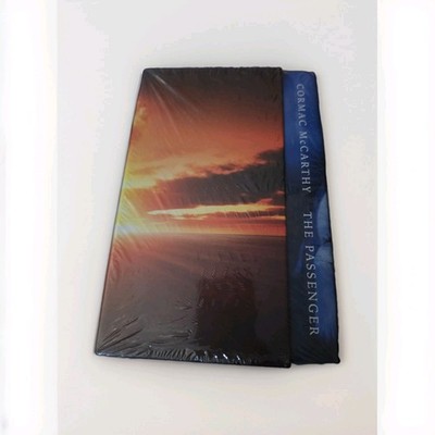 Passenger Box Set : The Passenger, Stella Maris by Cormac McCarthy (2022,...