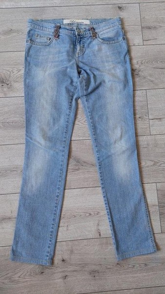 Women Blumarine Jeans Blue 27 / S